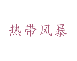 热带风暴