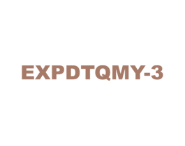 EXPDTQMY-3