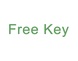 FREE KEY