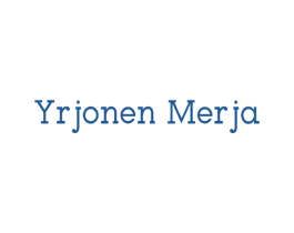 YRJONEN MERJA