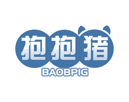 抱抱猪 BAOBPIG