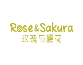 玫瑰与樱花 ROSE&SAKURA