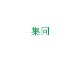 集同