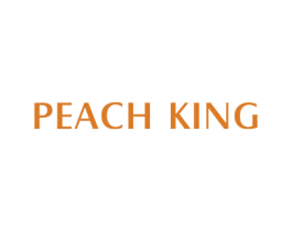 PEACH KING