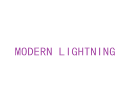 MODERN LIGHTNING