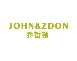 JOHN&ZDON 乔哲顿