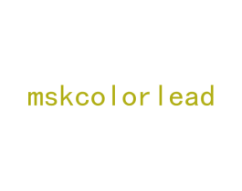 MSKCOLORLEAD