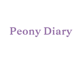 PEONY DIARY