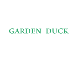 GARDEN DUCK