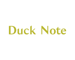 DUCK NOTE