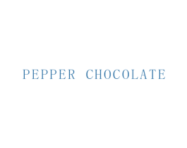 PEPPER CHOCOLATE