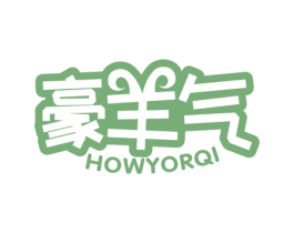 豪羊气 HOWYORQI