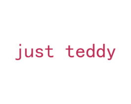 JUST TEDDY