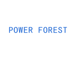 POWER FOREST