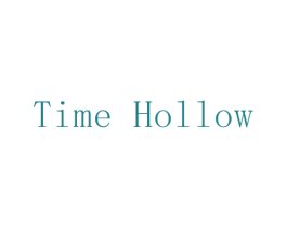 TIME HOLLOW