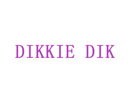 DIKKIE DIK