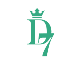 D 7