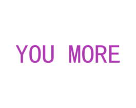 YOU MORE