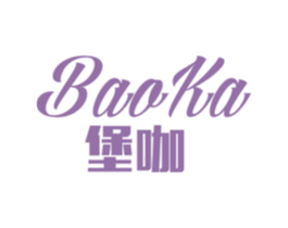堡咖