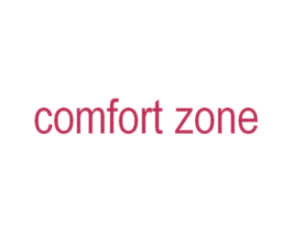 COMFORT ZONE