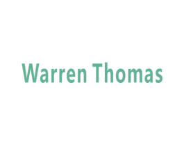 WARREN THOMAS