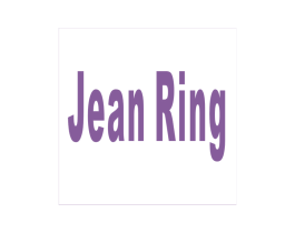 JEAN RING