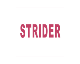 STRIDER