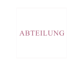 ABTEILUNG