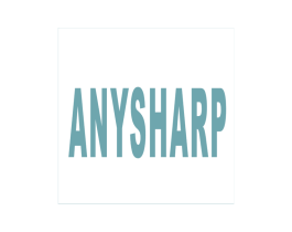 ANYSHARP