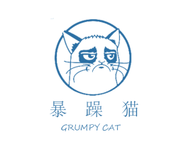 暴躁猫GRUMPYCAT