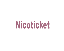 NICOTICKET