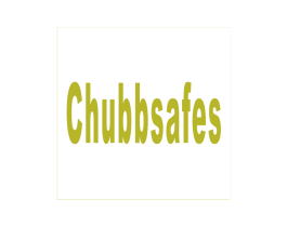 CHUBBSAFES