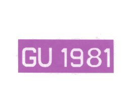 GU 1981