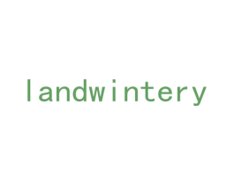 LANDWINTERY