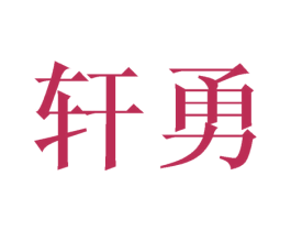 轩勇