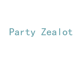 PARTY ZEALOT