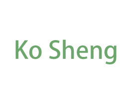 KO SHENG