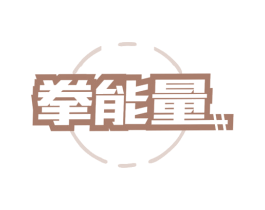 拳能量