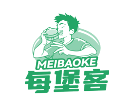 每堡客