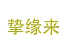 挚缘来