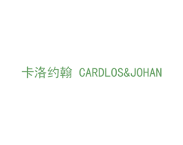 卡洛约翰 CARDLOS & JOHAN