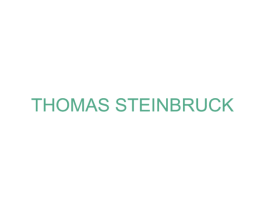 THOMASSTEINBRUCK