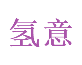 氢意