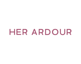 HER ARDOUR