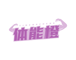 体能橙