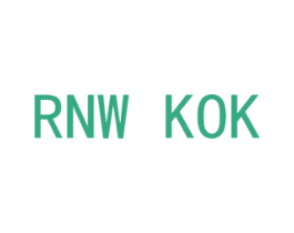 RNW KOK