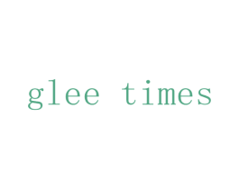 GLEE TIMES