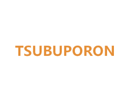 TSUBUPORON