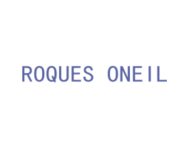 ROQUES ONEIL