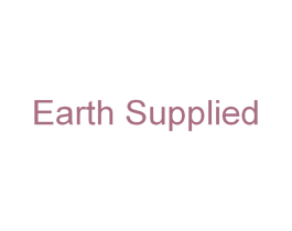 EARTH SUPPLIED